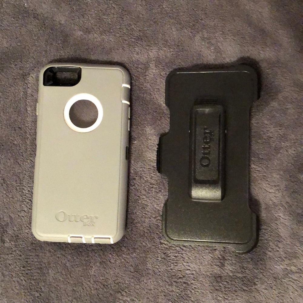 otter box defender case for iPhones 6/6s